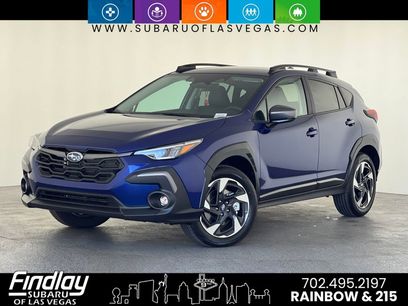 New 2025 Subaru Crosstrek 2.5i Limited w/ Crosstrek Mirror Package