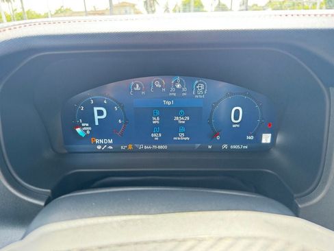 Used 2023 Ford Bronco Raptor AWD/4WD image 12