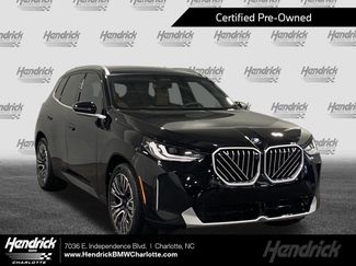 Certified 2026 BMW X3 xDrive30i w/ Premium Package AWD/4WD video 1