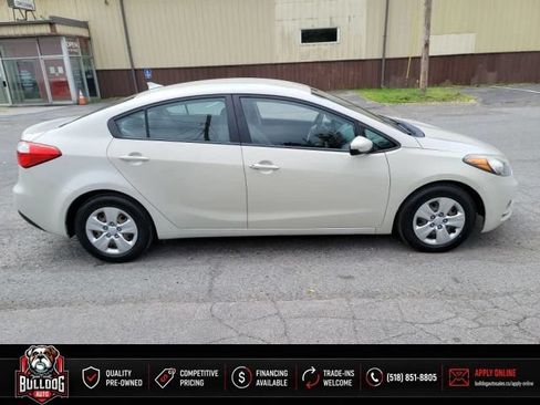 Used 2015 Kia Forte LX FWD image 5