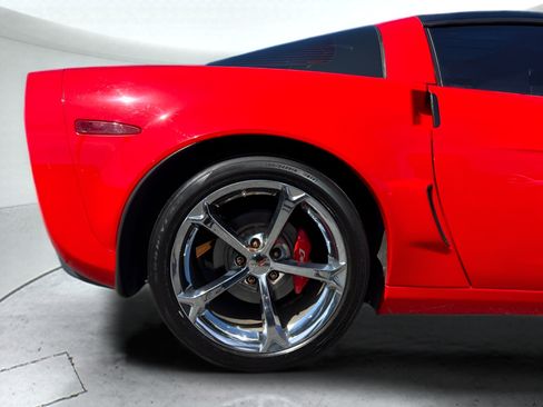 Used 2012 Chevrolet Corvette Grand Sport w/ 3LT Preferred Equipment Group RWD image 29