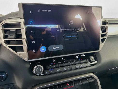 Used 2026 Toyota Tundra Limited w/ Limited PVM Package image 19