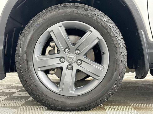 Used 2022 Honda Ridgeline RTL-E image 30