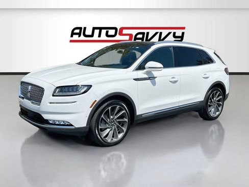 Used 2022 Lincoln Nautilus Reserve w/ Equipment Group 202A AWD/4WD image 3