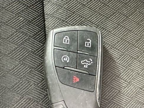 Used 2023 Chevrolet Silverado 1500 Custom w/ LPO, Dark Essentials Package image 16