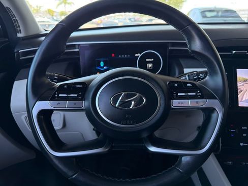 Used 2022 Hyundai Tucson SEL w/ Convenience Package AWD/4WD image 22
