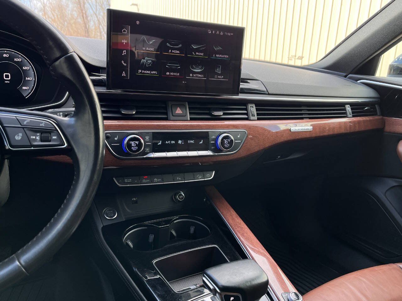 Used 2020 Audi A4 2.0T allroad Premium Plus AWD/4WD image 12