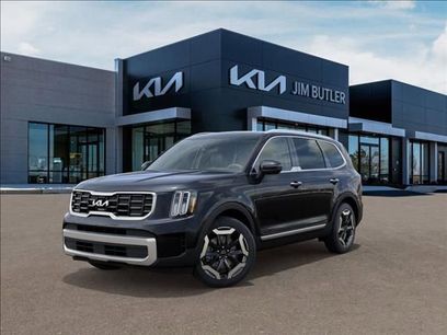 New 2025 Kia Telluride S