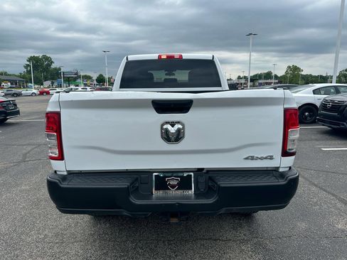 Used 2022 RAM 2500 Tradesman AWD/4WD image 5