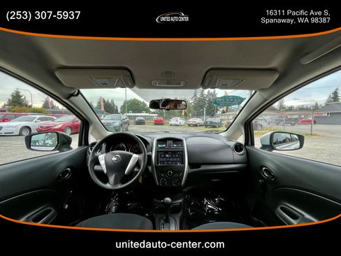 Used 2015 Nissan Versa Note S Plus image 7