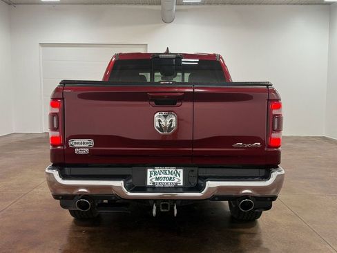 Used 2023 RAM 1500 Limited image 25