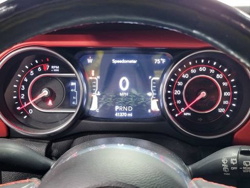 Used 2020 Jeep Wrangler Unlimited Rubicon AWD/4WD image 31