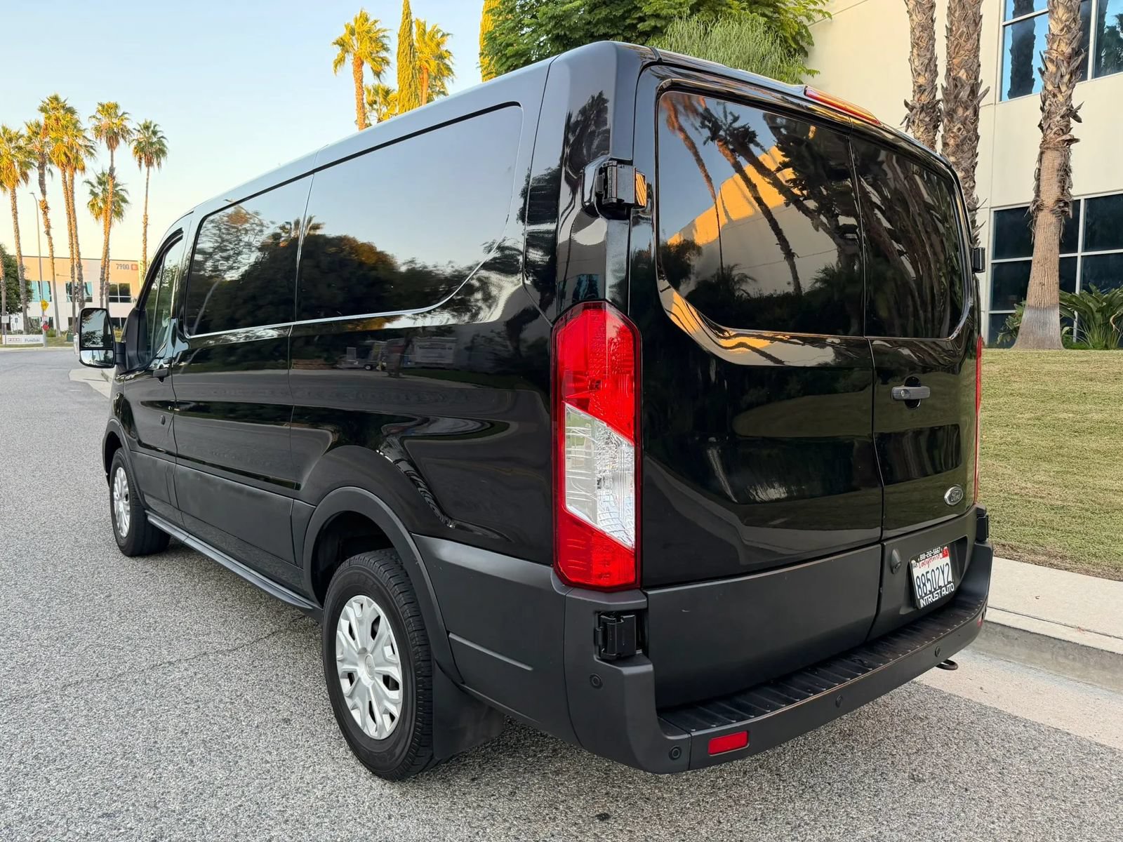 Used 2020 Ford Transit 150 Low Roof w/ Upfitter Package RWD image 8