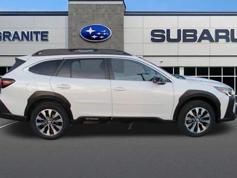 Certified 2023 Subaru Outback Limited image 12