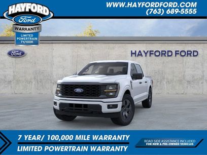 New 2025 Ford F150 STX w/ Equipment Group 200A