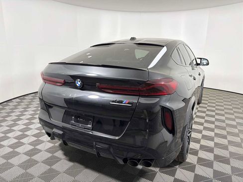 New 2026 BMW X6 M Competition image 9