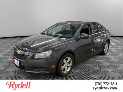 Used 2011 Chevrolet Cruze LT