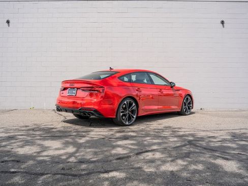 Used 2023 Audi S5 Premium Plus AWD/4WD image 7