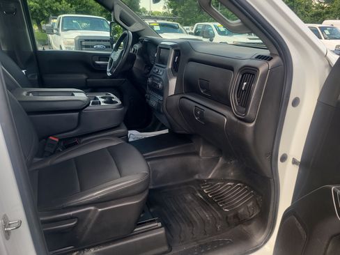 Used 2024 Chevrolet Silverado 2500 W/T w/ WT Fleet Convenience Package AWD/4WD image 20