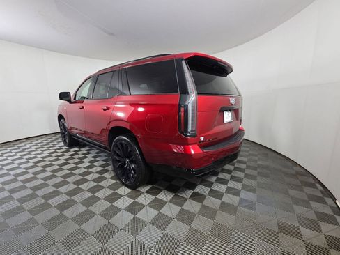 New 2026 Cadillac Escalade Platinum Sport w/ LPO, ONYX Package image 33