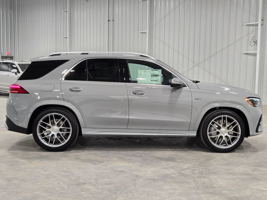 New 2026 Mercedes-Benz GLE 53 AMG 4MATIC image 50