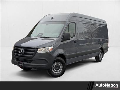 New 2025 Mercedes-Benz Sprinter 2500