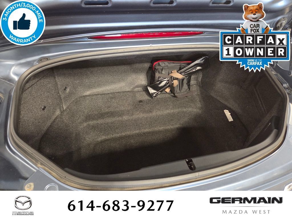 Used 2016 MAZDA MX-5 Miata Grand Touring RWD image 22