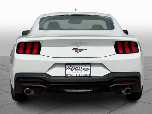 New 2025 Ford Mustang Premium image 4