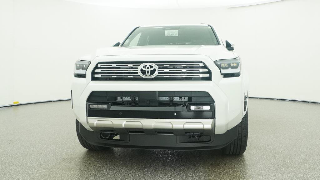 New 2026 Toyota 4Runner Limited AWD/4WD image 18