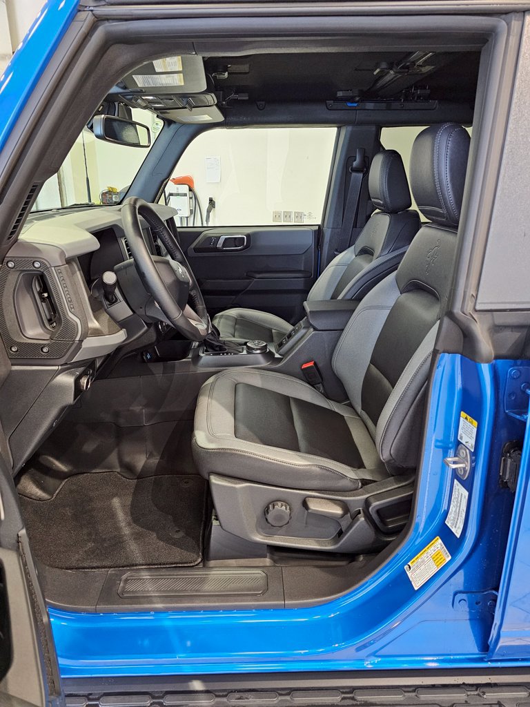 Used 2024 Ford Bronco Big Bend w/ Sasquatch Package AWD/4WD image 13