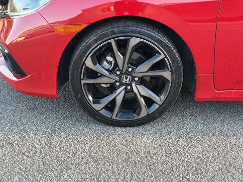Used 2021 Honda Civic Sport image 9