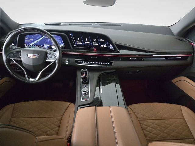 Used 2023 Cadillac Escalade Sport w/ Touring Package AWD/4WD image 9