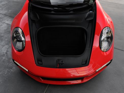Certified 2025 Porsche 911 Turbo S AWD/4WD image 45