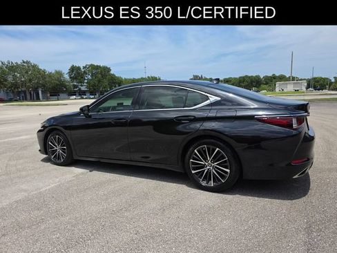 Used 2022 Lexus ES 350 w/ Premium Package FWD image 5