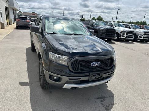 Used 2020 Ford Ranger XLT w/ Equipment Group 302A Luxury AWD/4WD image 24