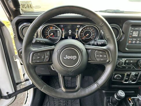 Used 2021 Jeep Wrangler Unlimited Sport image 18