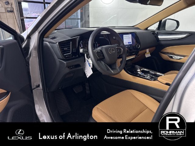 New 2026 Lexus NX 350 AWD image 4
