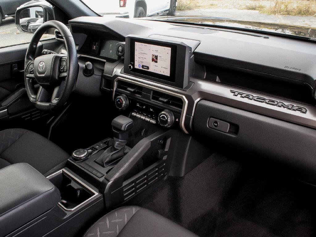 Used 2026 Toyota Tacoma SR5 AWD/4WD image 38