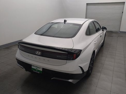 Used 2025 Hyundai Sonata SEL FWD image 7