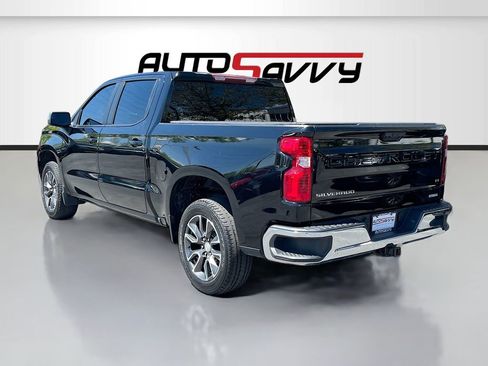Used 2022 Chevrolet Silverado 1500 LT AWD/4WD image 5