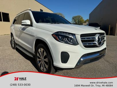 Used 2019 Mercedes-Benz GLS 450 4MATIC