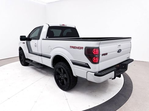 Used 2021 Ford F150 Lariat w/ Equipment Group 502A High image 12