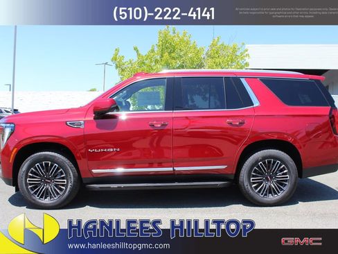 New 2026 GMC Yukon Elevation AWD/4WD image 2