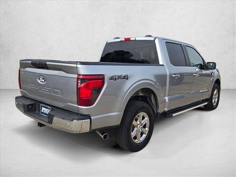 Used 2025 Ford F150 XLT w/ Equipment Group 301A Standard AWD/4WD image 5