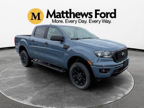 Used 2023 Ford Ranger XLT w/ Equipment Group 302A High image 7