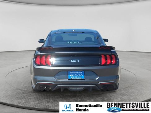 Used 2020 Ford Mustang GT Premium RWD image 6