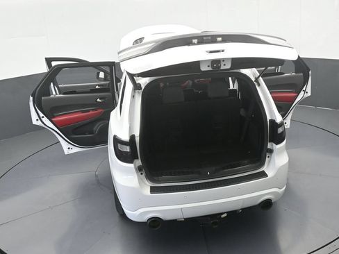 Used 2021 Dodge Durango R/T w/ Blacktop Package RWD image 74