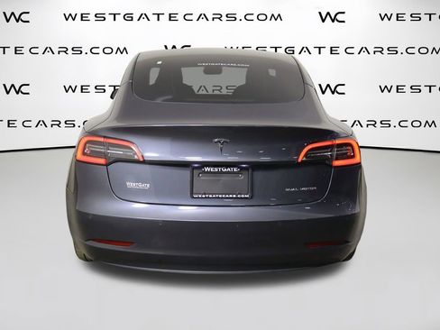 Used 2022 Tesla Model 3 Long Range AWD/4WD image 4