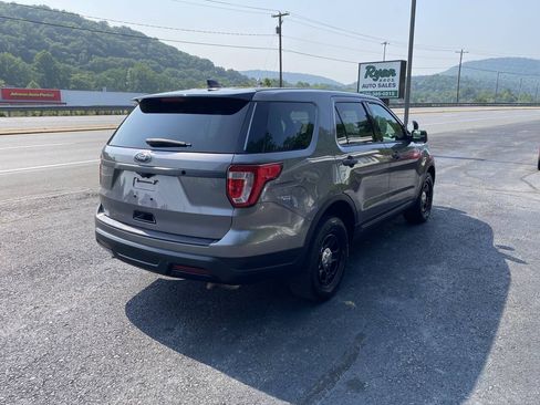 Used 2019 Ford Explorer 4WD Police Interceptor w/ Ready For The Road Package image 6
