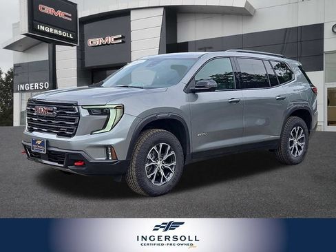 Used 2024 GMC Acadia AT4 AWD/4WD image 1